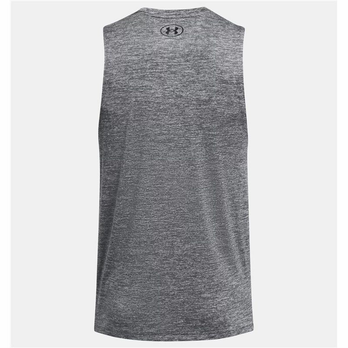 Men’s Sleeveless T-shirt Under Armour Tech Tank Dark grey