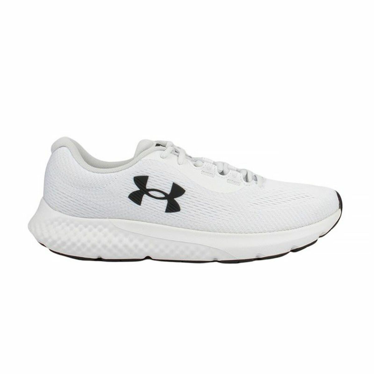 Running Shoes for Adults Under Armour 3026998-101 White Running Shoes for Adults Under Armour 3026998-101 White