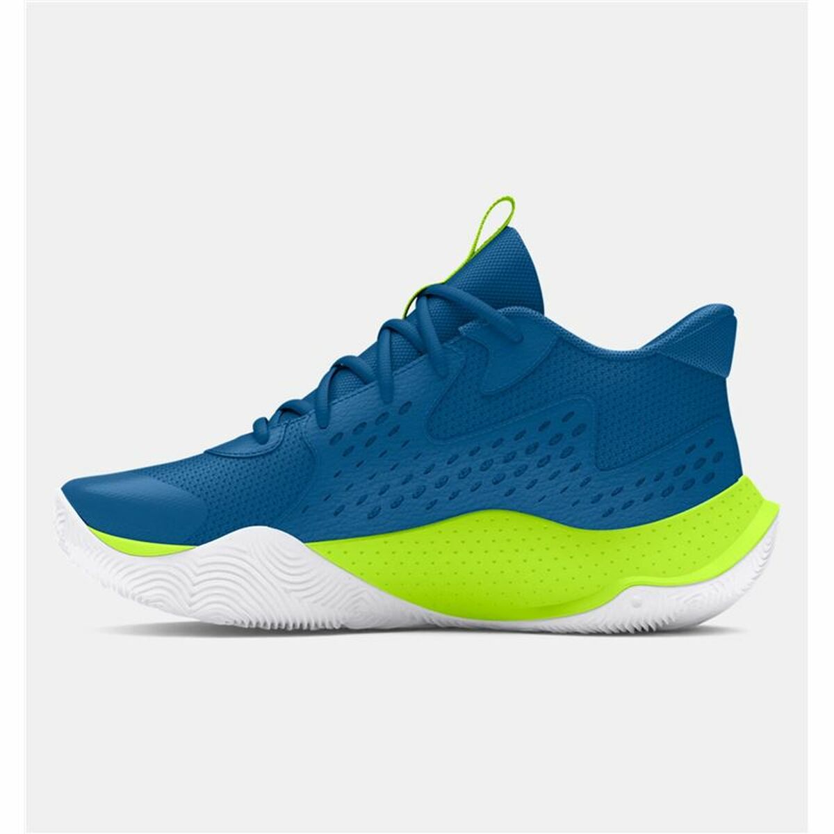 Basketball Shoes for Adults Under Armour GS JET ’23 Blue