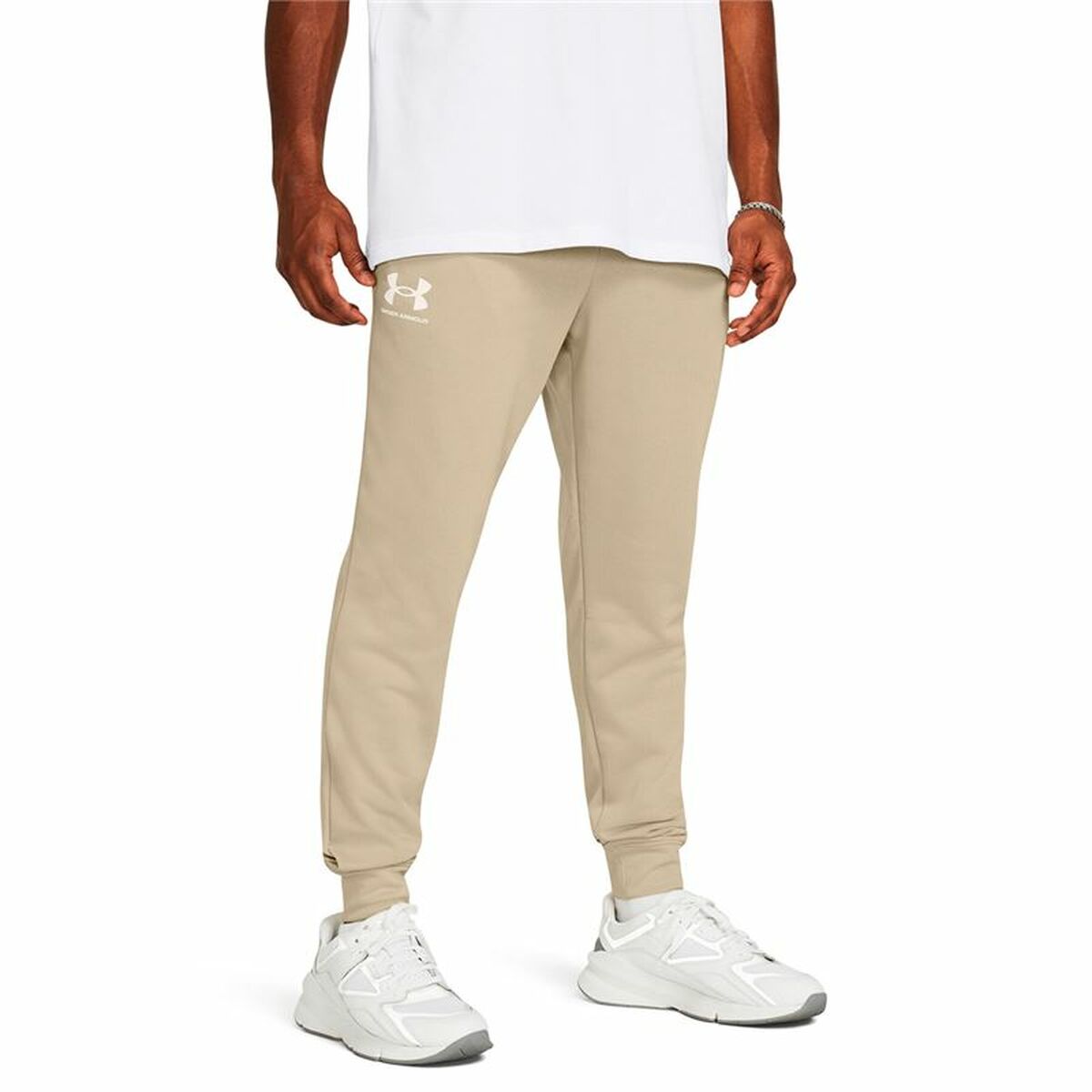 Trousers Under Armour Rival Terry Jogger