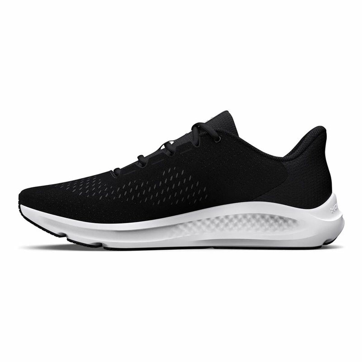 Running Shoes for Adults Under Armour Charged Black