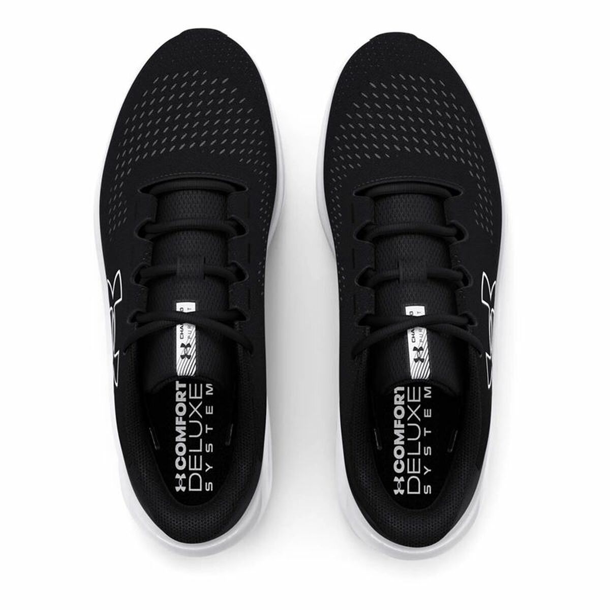 Running Shoes for Adults Under Armour Charged Black