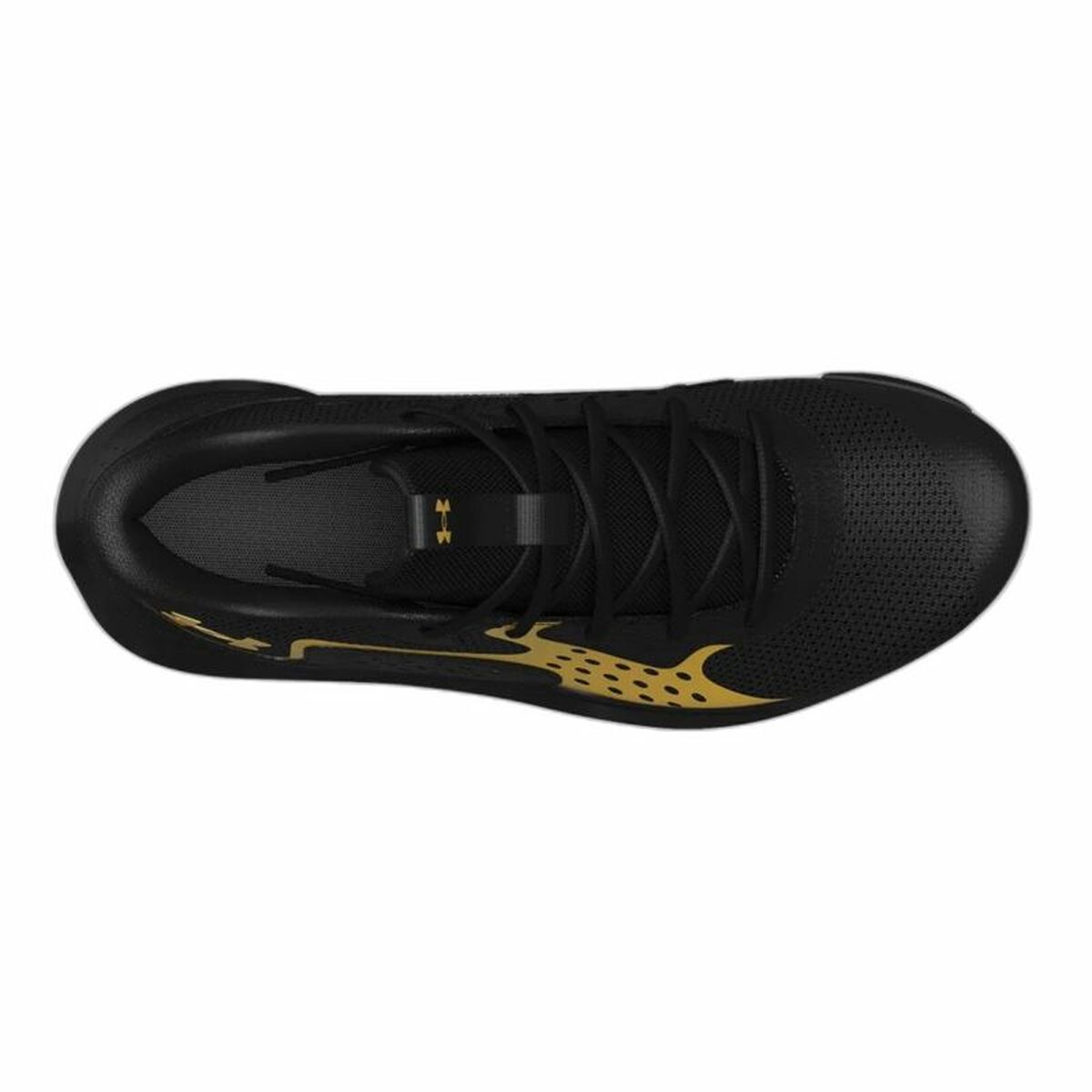 Basketball Shoes for Adults Under Armour Jet ’23 Black