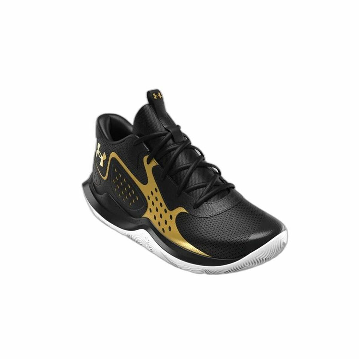 Basketball Shoes for Adults Under Armour Jet ’23 Black