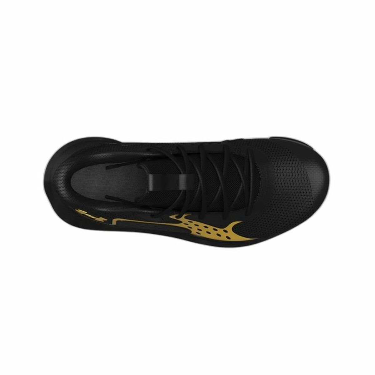 Basketball Shoes for Adults Under Armour Gs Jet ’23 Black