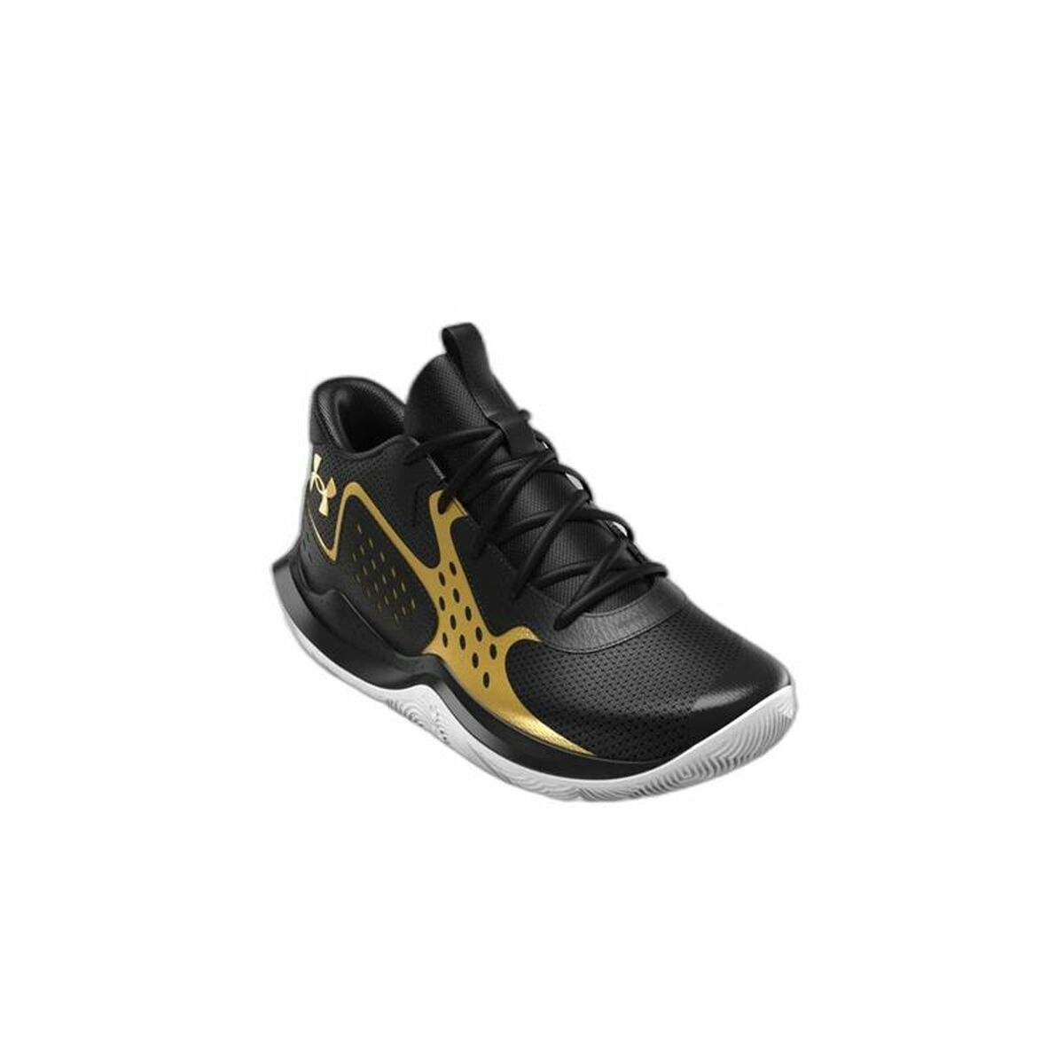 Basketball Shoes for Adults Under Armour Gs Jet ’23 Black