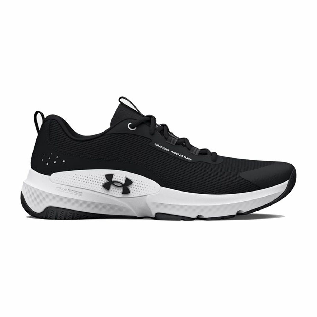 Men’s Trainers Under Armour Dynamic Select Black Men’s Trainers Under Armour Dynamic Select Black