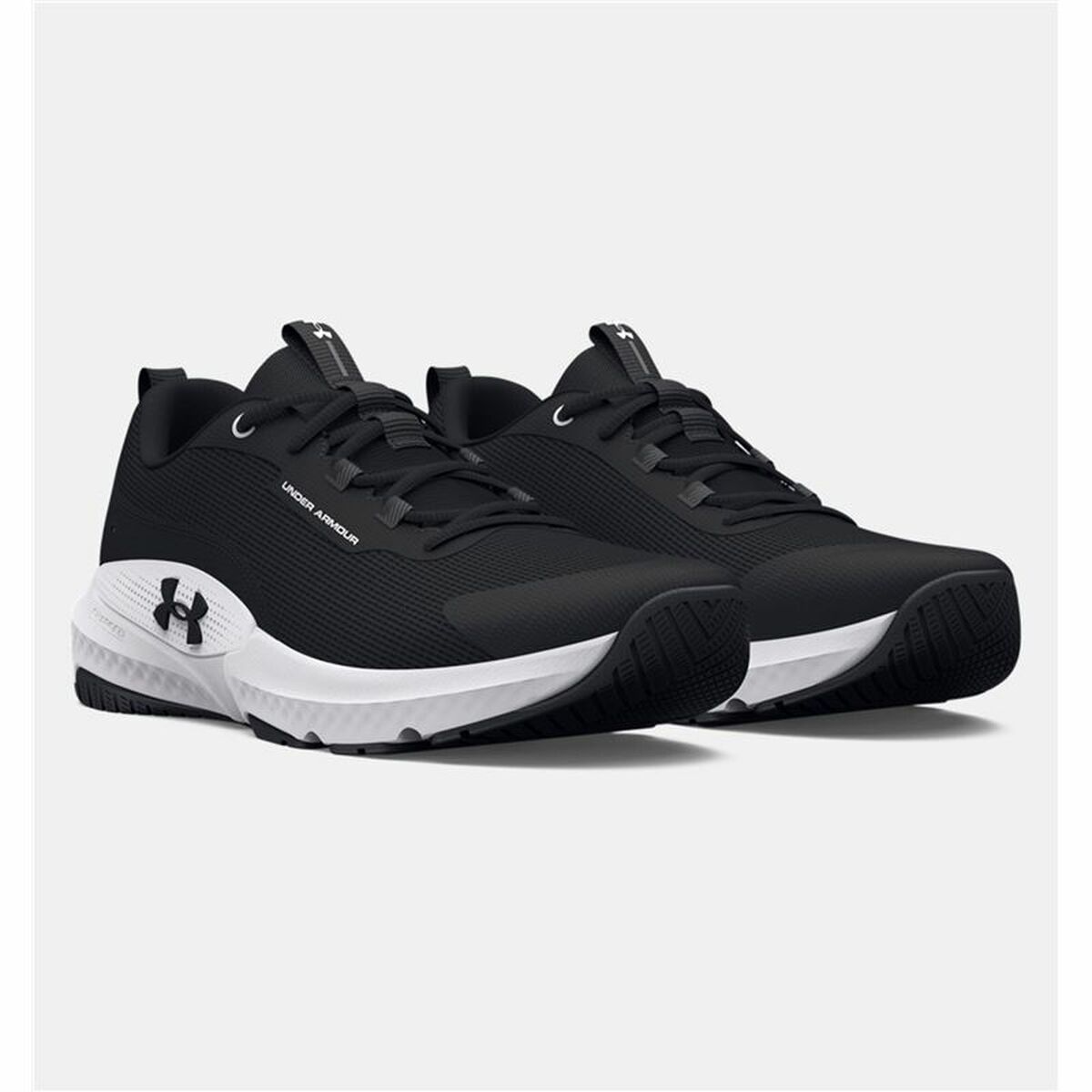 Men’s Trainers Under Armour Dynamic Select Black