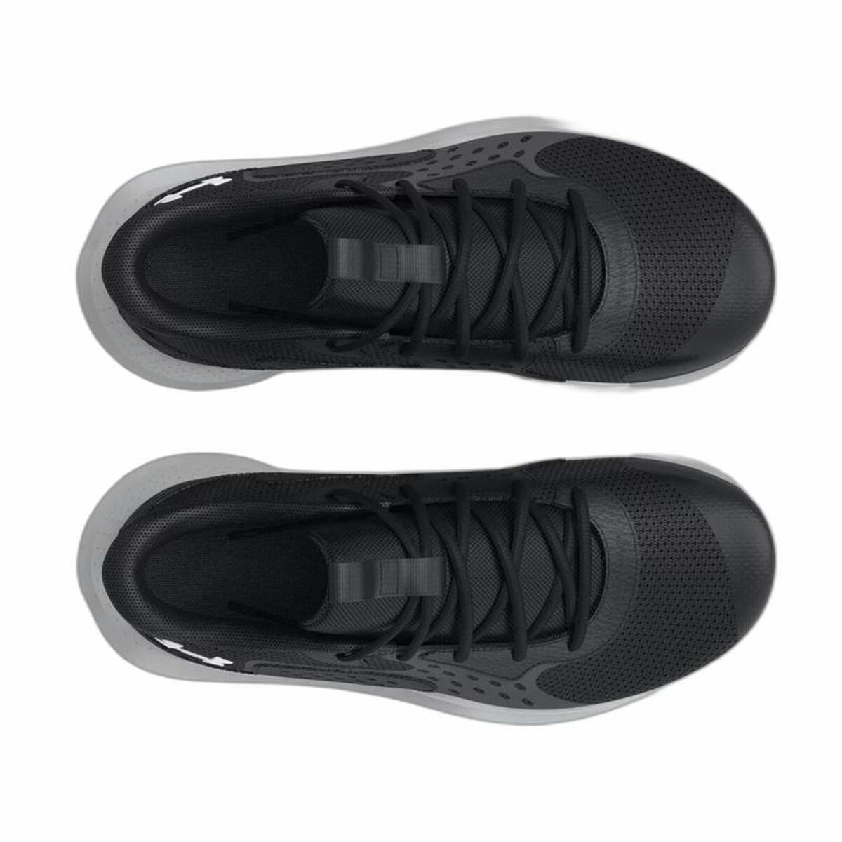 Basketball Shoes for Adults Under Armour Gs Jet ’23 Black