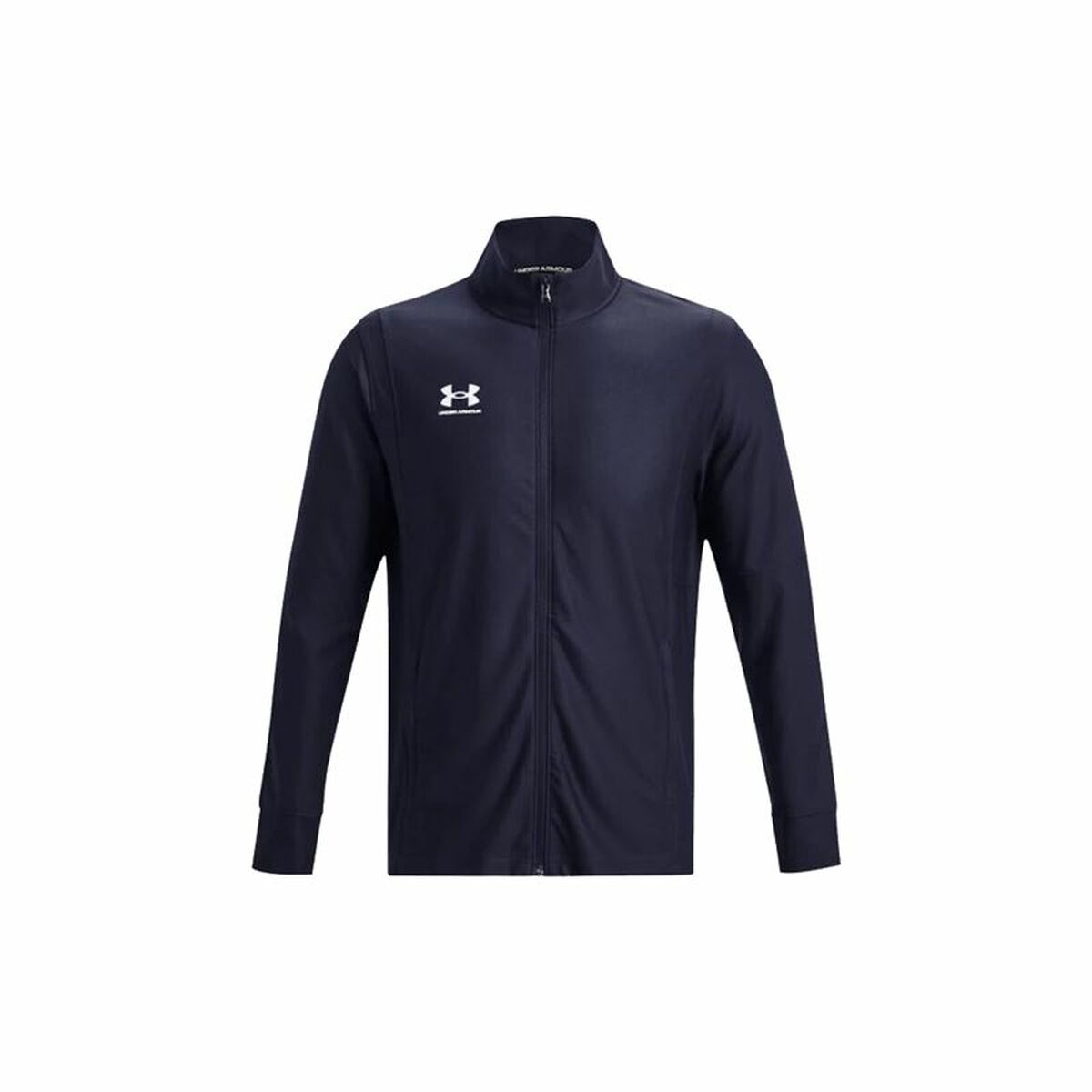Training Sweatshirt for Adults Under Armour Challenger Blue Training Sweatshirt for Adults Under Armour Challenger Blue