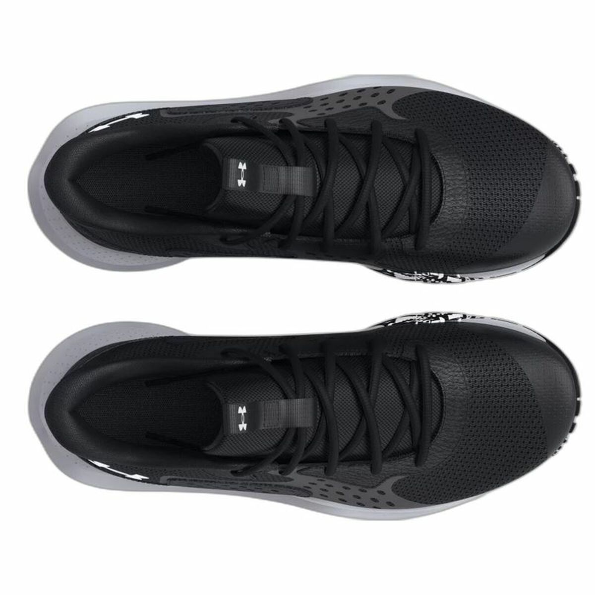 Basketball Shoes for Adults Under Armour Jet ’23 Black