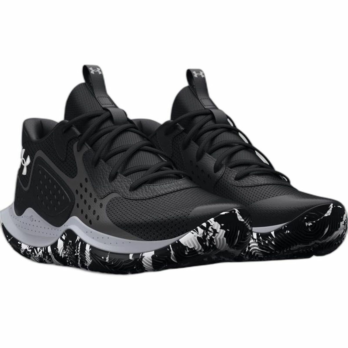 Basketball Shoes for Adults Under Armour Jet ’23 Black