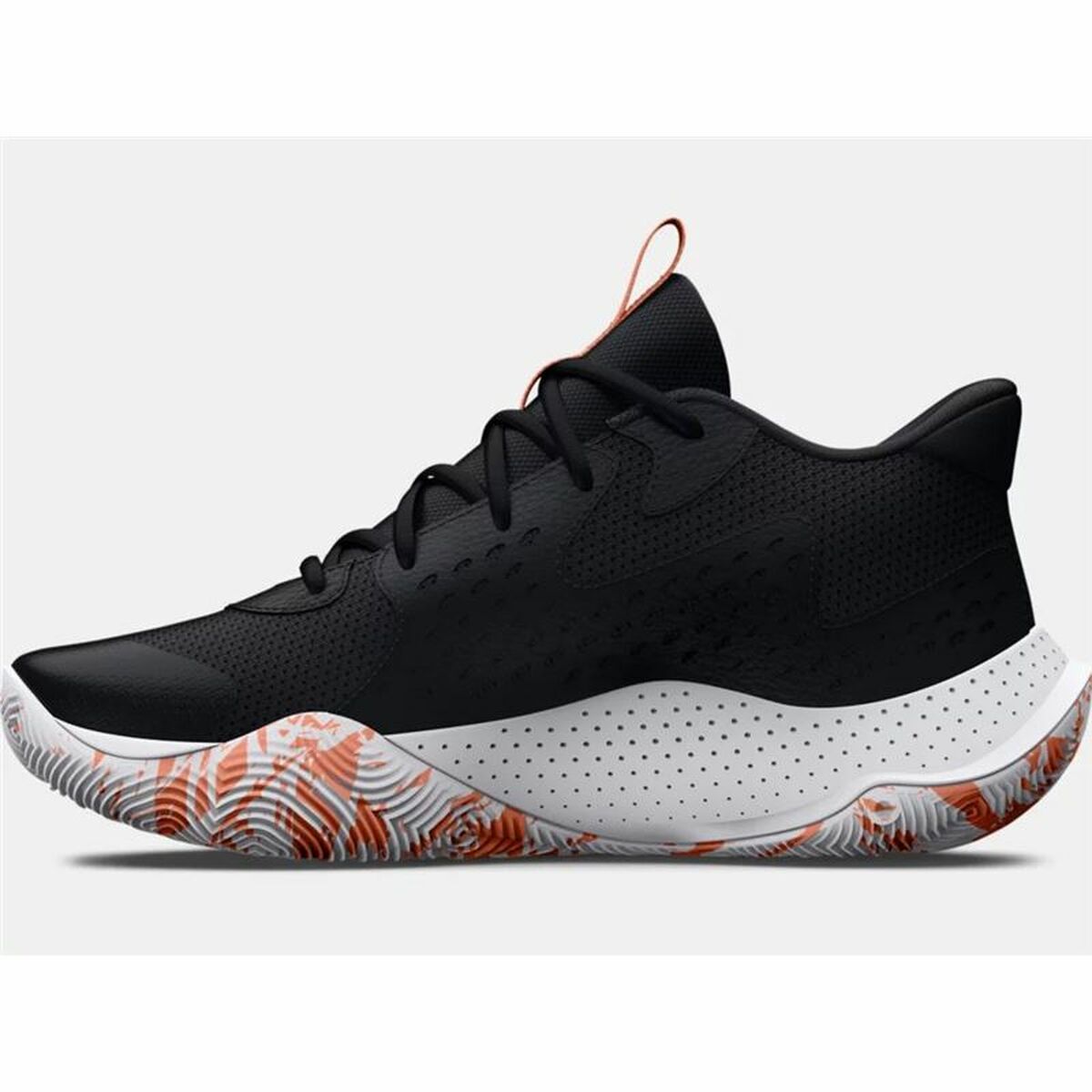 Basketball Shoes for Adults Under Armour Jet ’23 Black