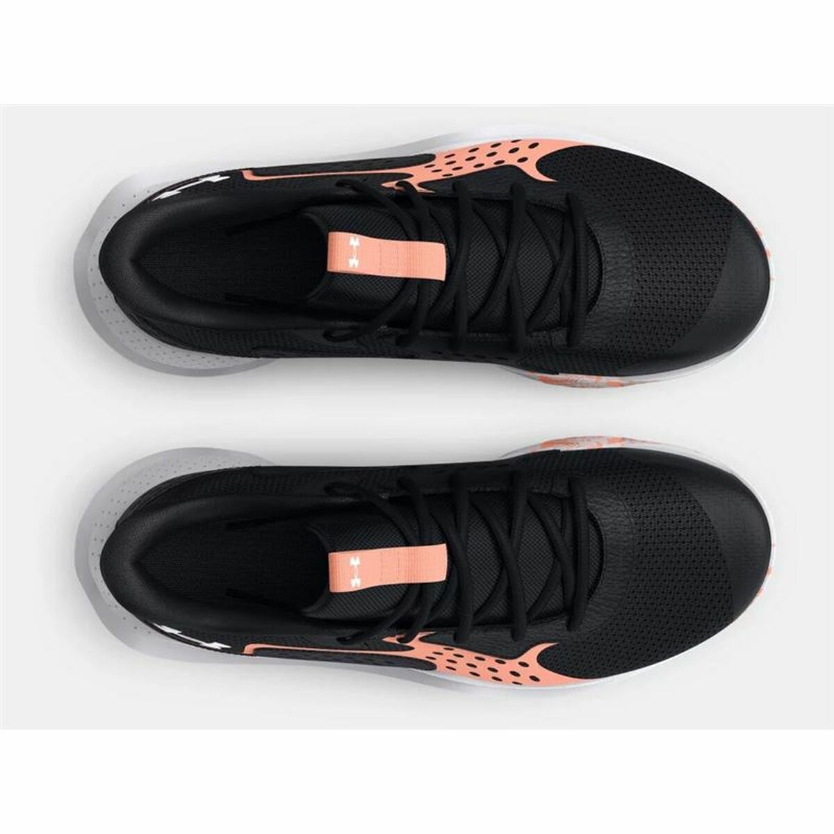 Basketball Shoes for Adults Under Armour Jet ’23 Black