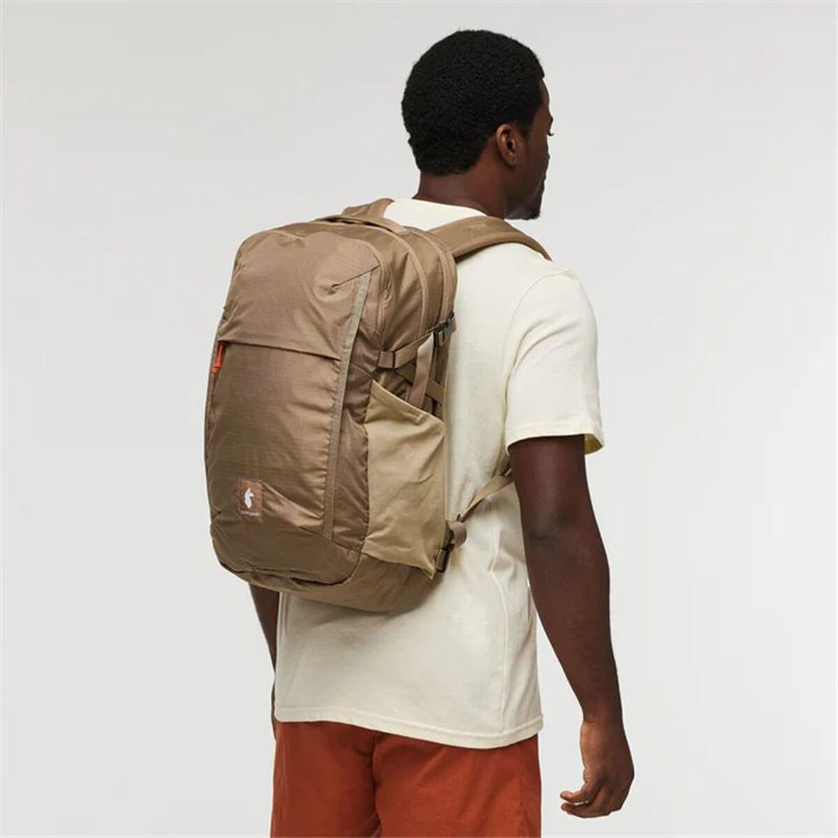 Gym Bag Cotopaxi Mente 32L Brown 32 L