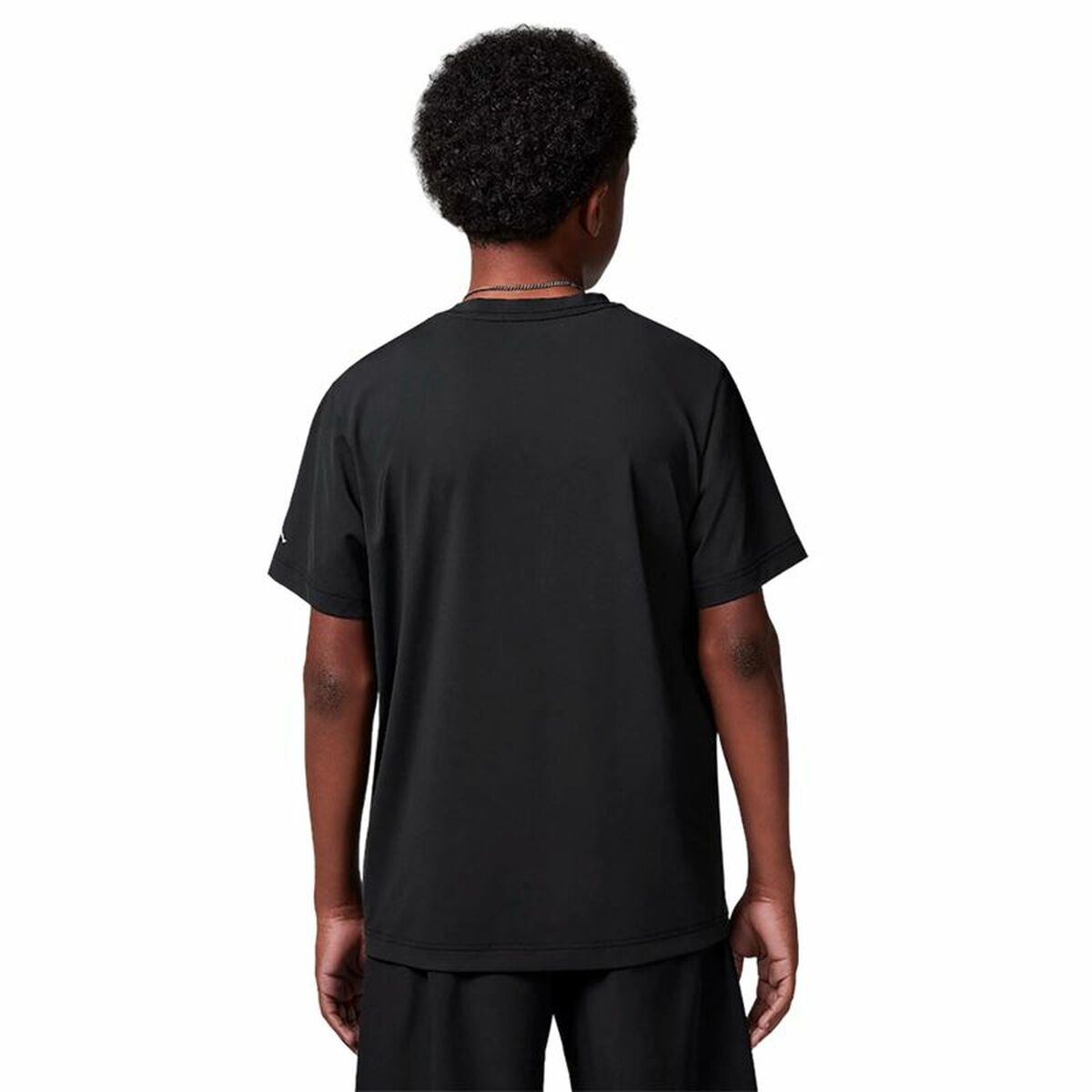 Child’s Short Sleeve T-Shirt Jordan Jdb Des Champions