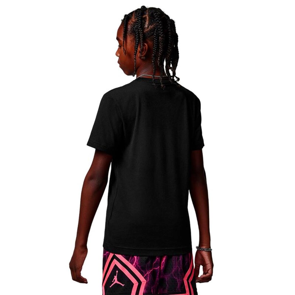 Child’s Short Sleeve T-Shirt Jordan Jdb Jumpman Air