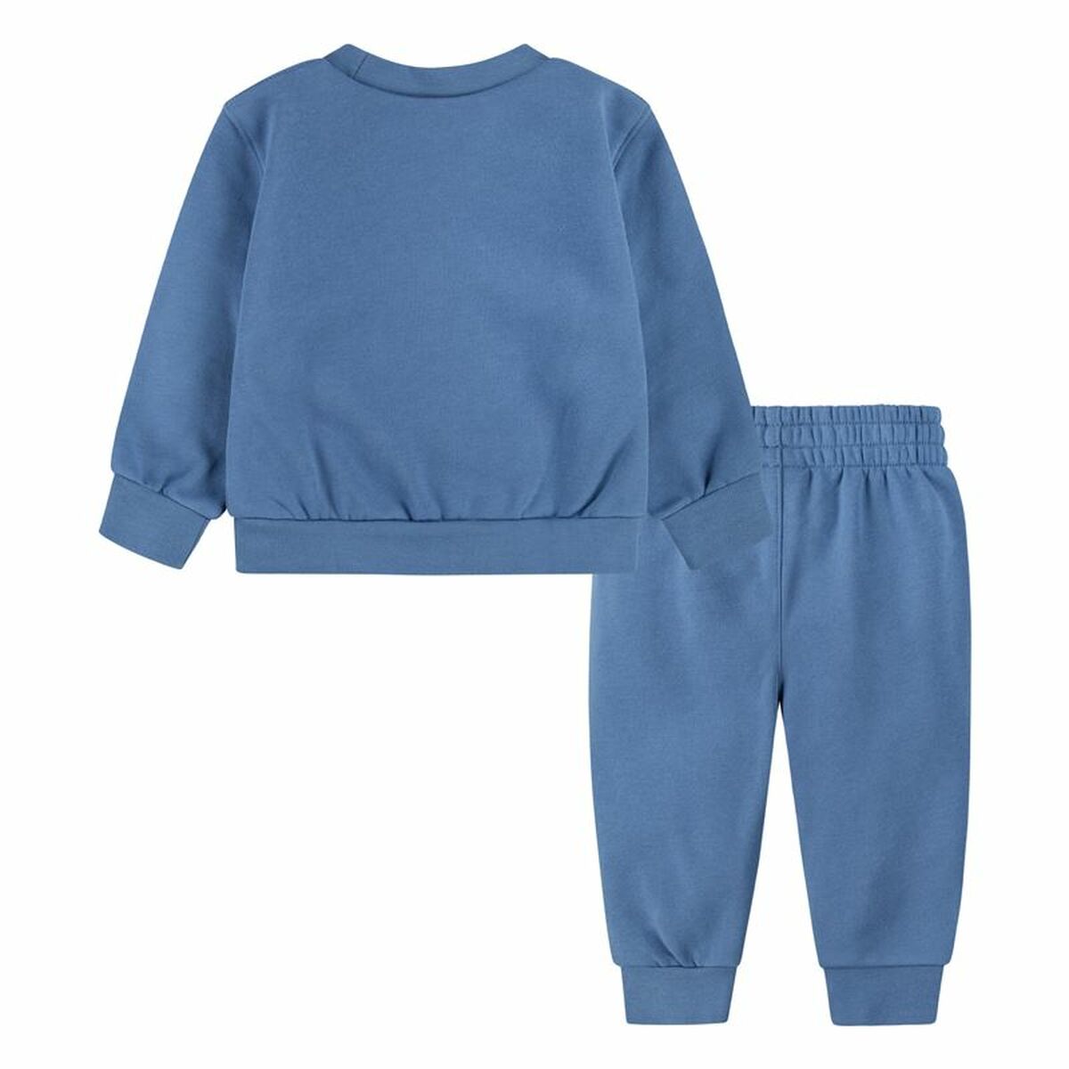 Children’s Sports Outfit Nike Nsw Future Utility Crew Blue