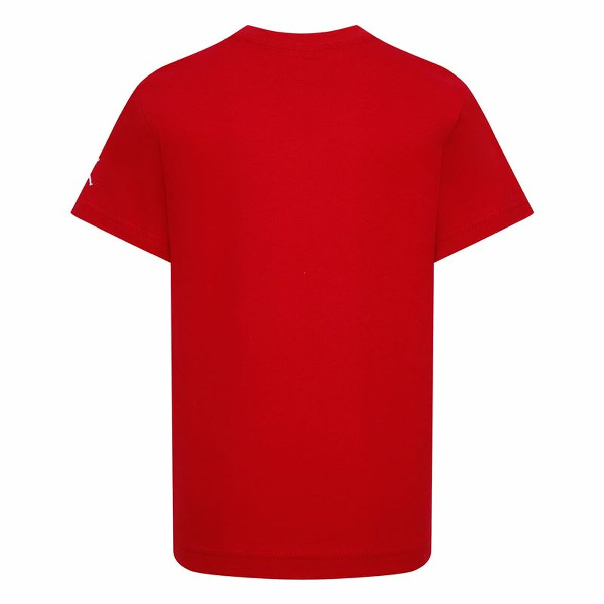 Child’s Short Sleeve T-Shirt Jordan Air Jordan Dots Ss Red
