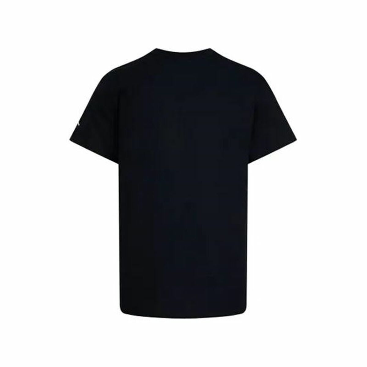 Child’s Short Sleeve T-Shirt Jordan Air Black