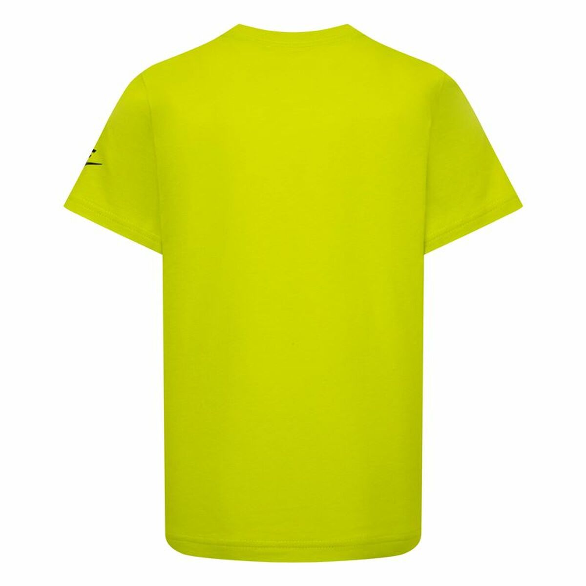 Child’s Short Sleeve T-Shirt Nike Nkb Express Yourself Jdi Ss Yellow