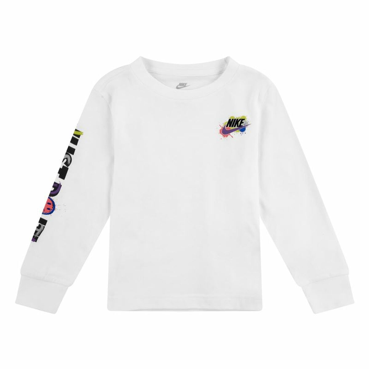 Children’s Sweatshirt without Hood Nike Nkb Express Yourself Ls Children’s Sweatshirt without Hood Nike Nkb Express Yourself Ls