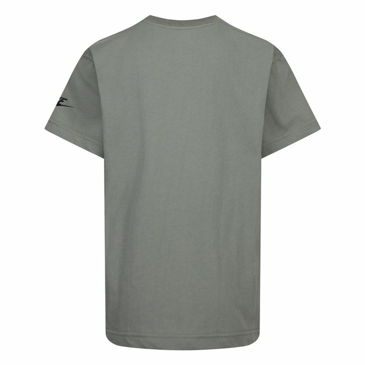 Child’s Short Sleeve T-Shirt Nike Future Utility Ss Dark grey