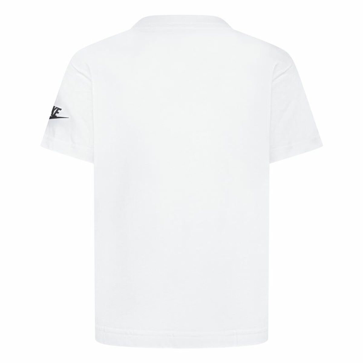 Child’s Short Sleeve T-Shirt Nike Future Utility Ss White