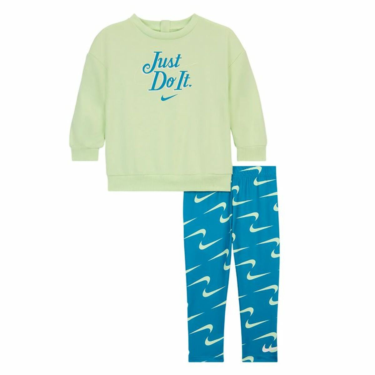 Children’s Sports Outfit Nike New Impressions Crew Children’s Sports Outfit Nike New Impressions Crew