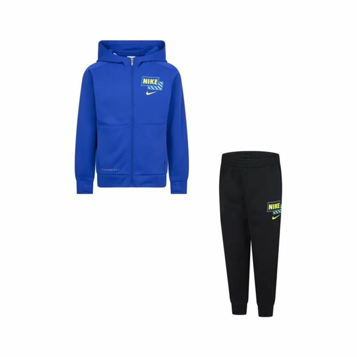 Children’s Sports Outfit Nike Adp Therma-Fit Gfx Fz