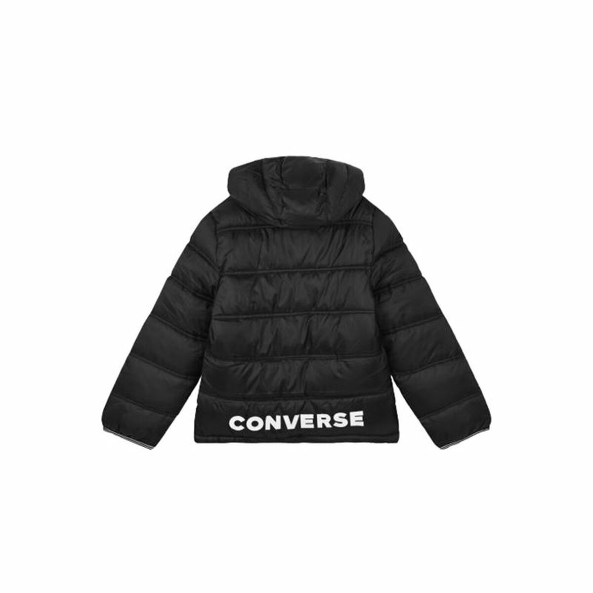 Children’s Jacket Converse Mdwt Black