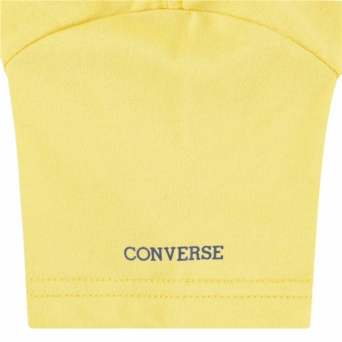Sports Outfit for Baby Converse Cnvb Retro Remix Blue Golden