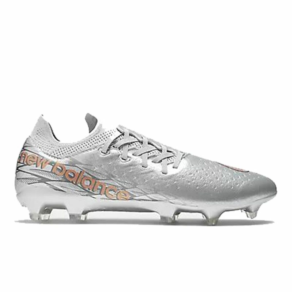 Adult’s Football Boots New Balance Furon v7 Pro FG Grey
