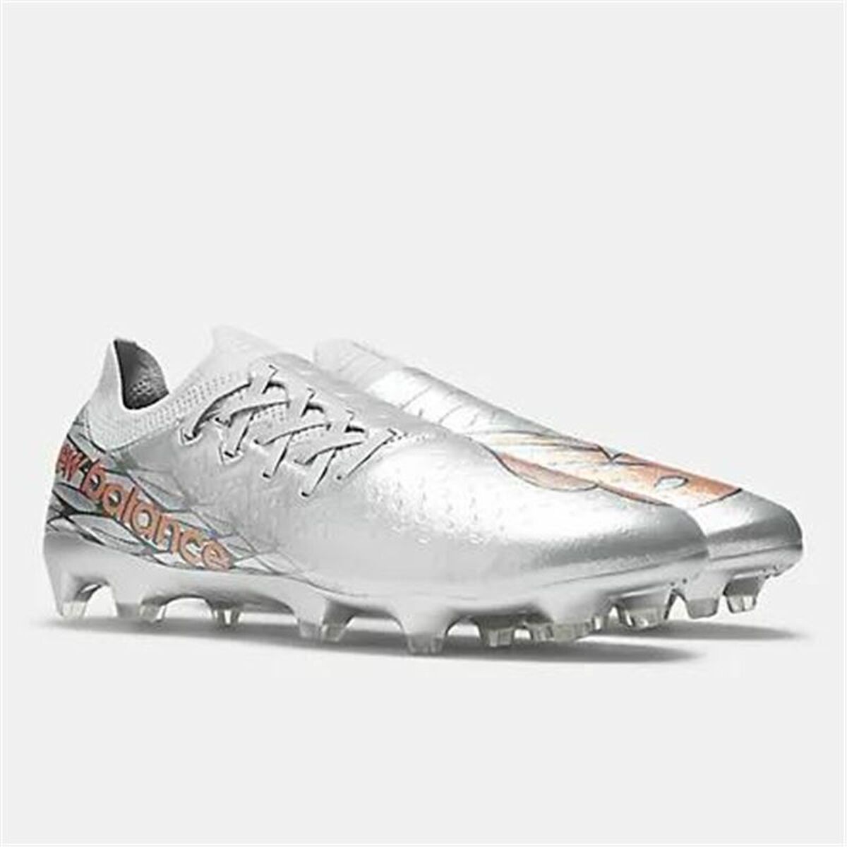 Adult’s Football Boots New Balance Furon v7 Pro FG Grey