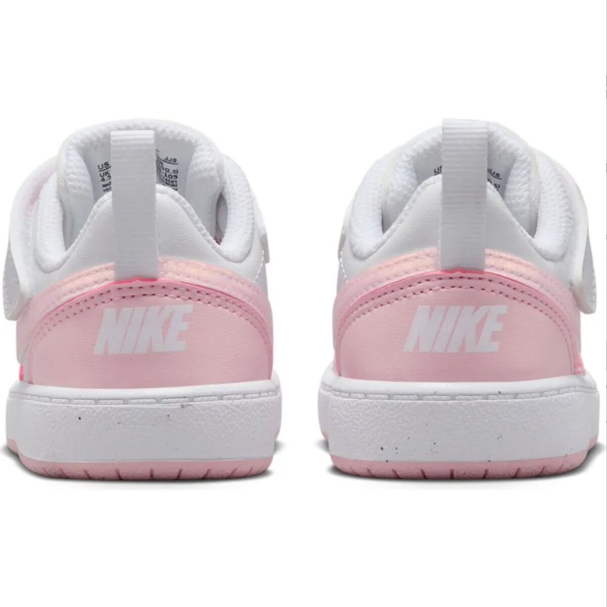 Baby’s Sports Shoes Nike COURT BOROUGH DV5458 105 White