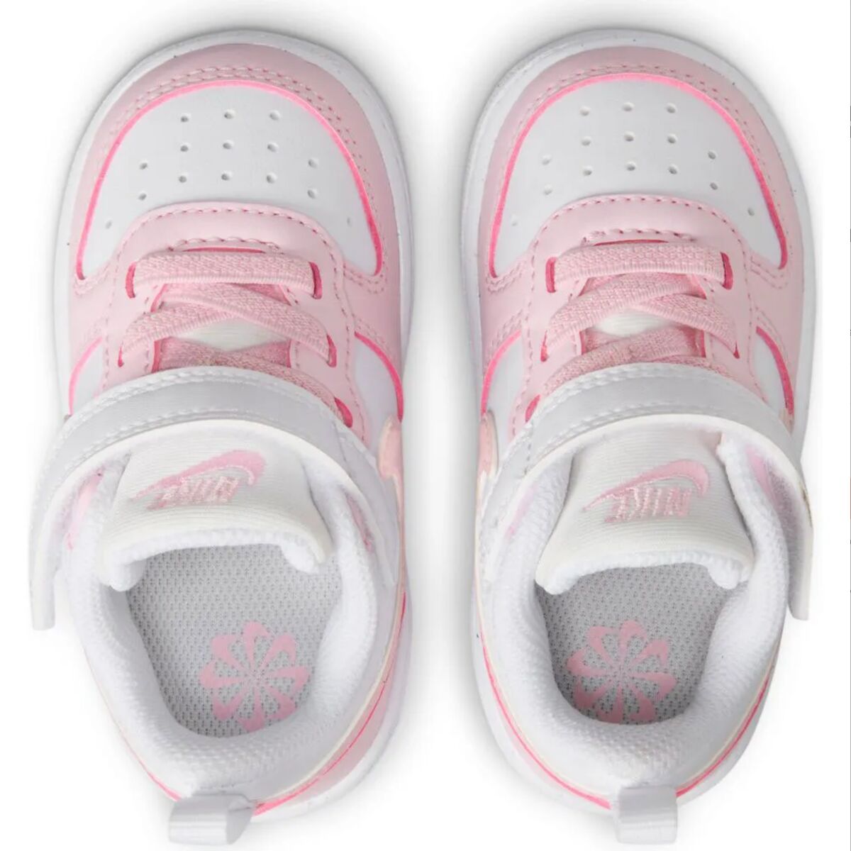 Baby’s Sports Shoes Nike COURT BOROUGH DV5458 105 White