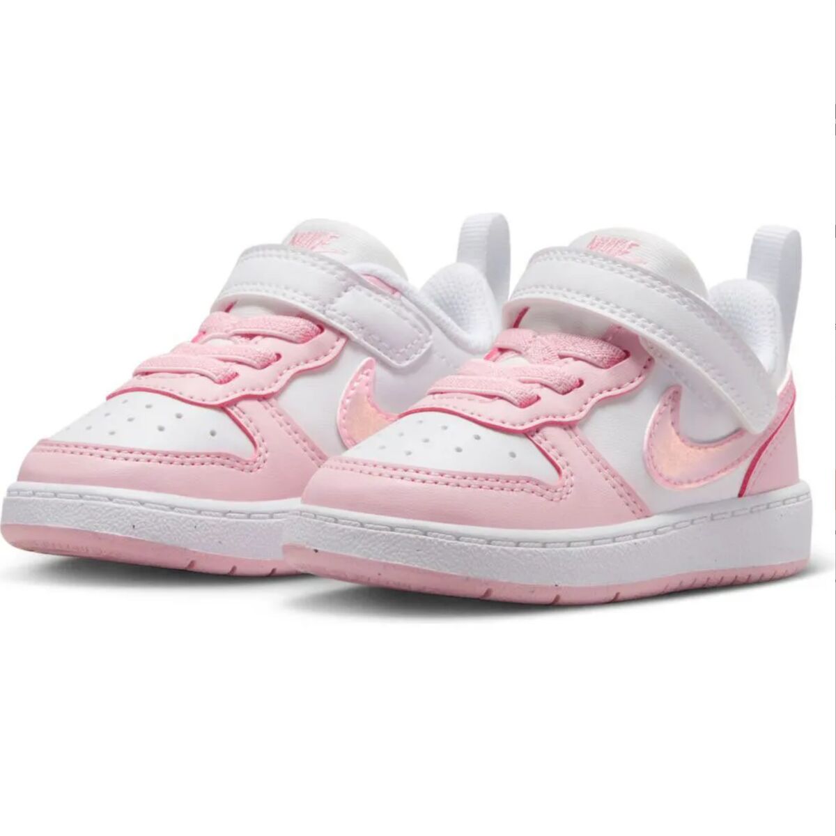 Baby’s Sports Shoes Nike COURT BOROUGH DV5458 105 White