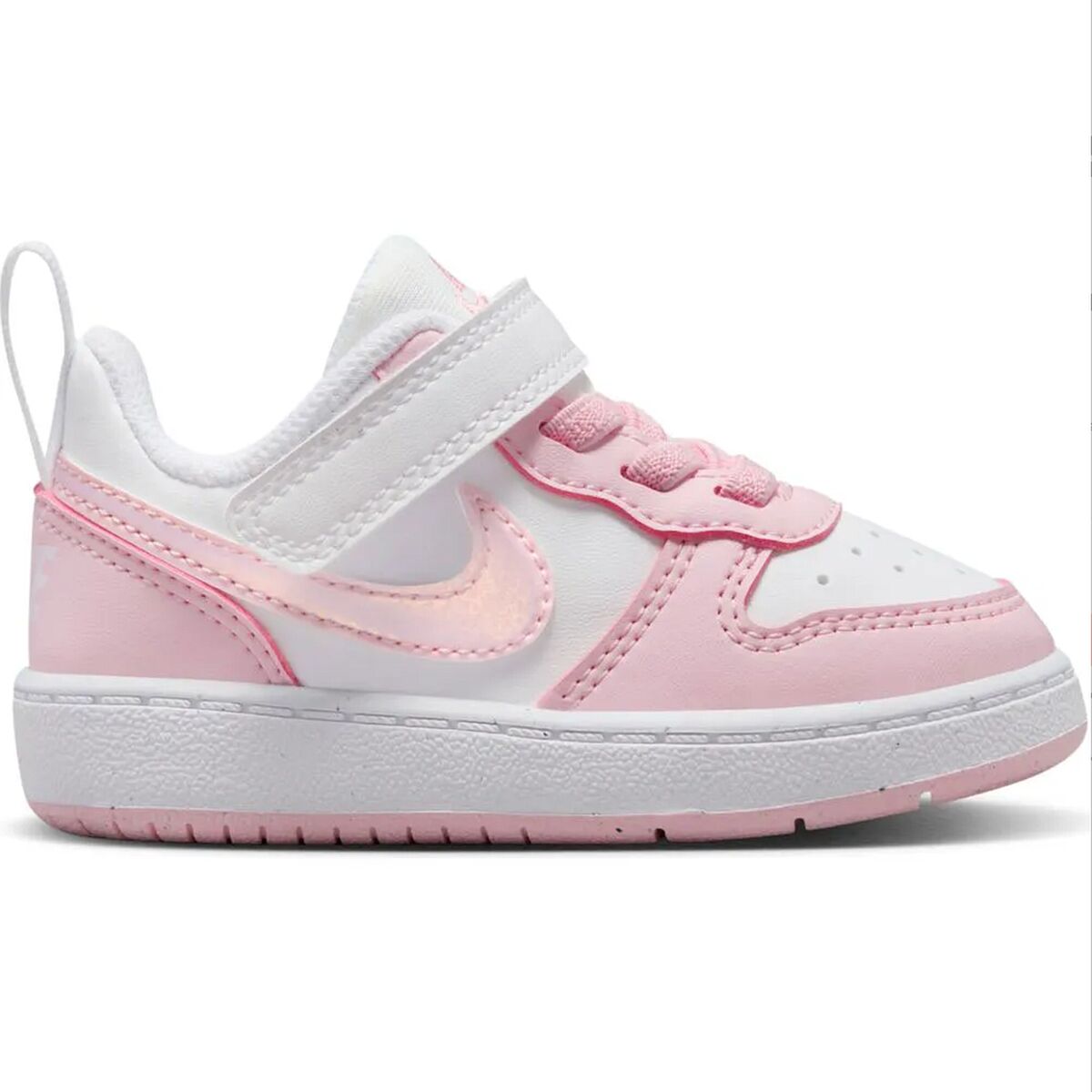 Baby’s Sports Shoes Nike COURT BOROUGH DV5458 105 White Baby’s Sports Shoes Nike COURT BOROUGH DV5458 105 White