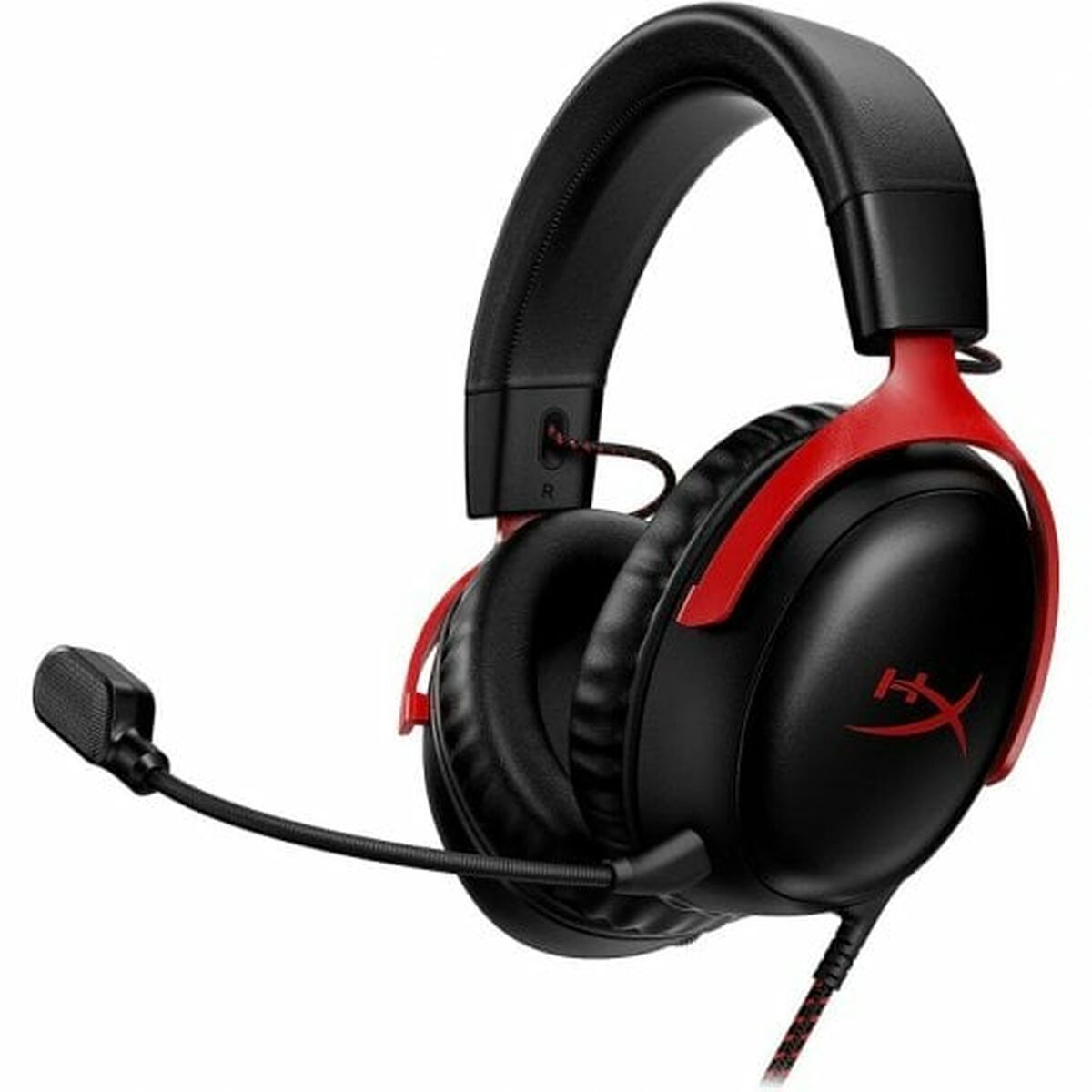 Headphones with Microphone HyperX Cloud III