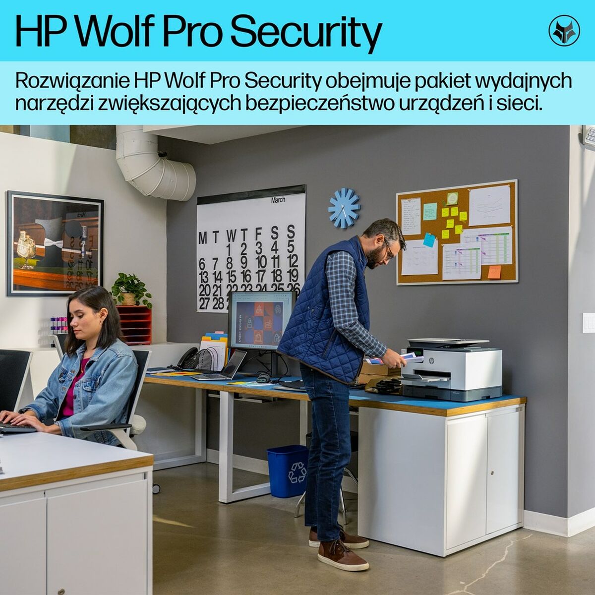 Multifunction Printer HP 4U561B#686