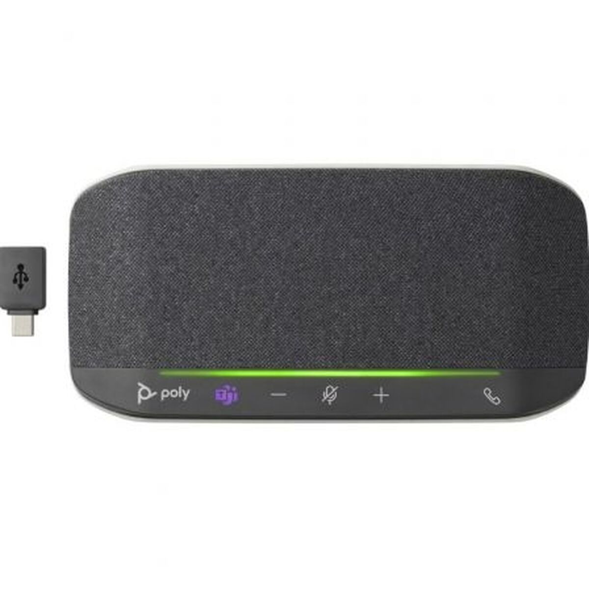 Portable Bluetooth Speakers Poly 77P34AA