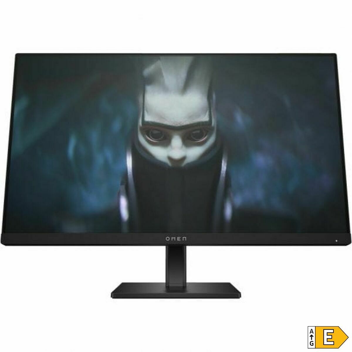 Monitor HP 780D9E9 Black 23,8″ 165 Hz