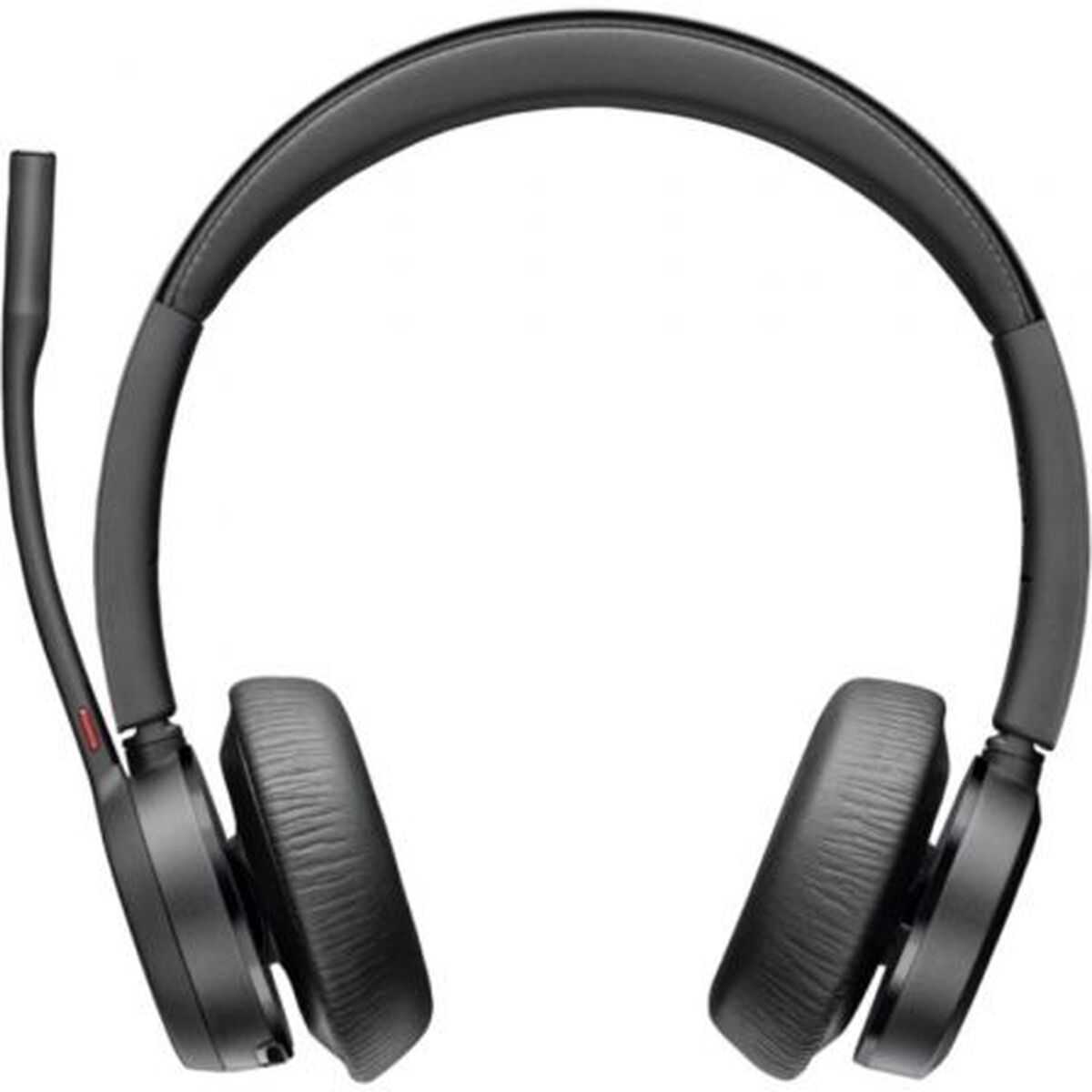 Headphones Poly 77Z00AA Black