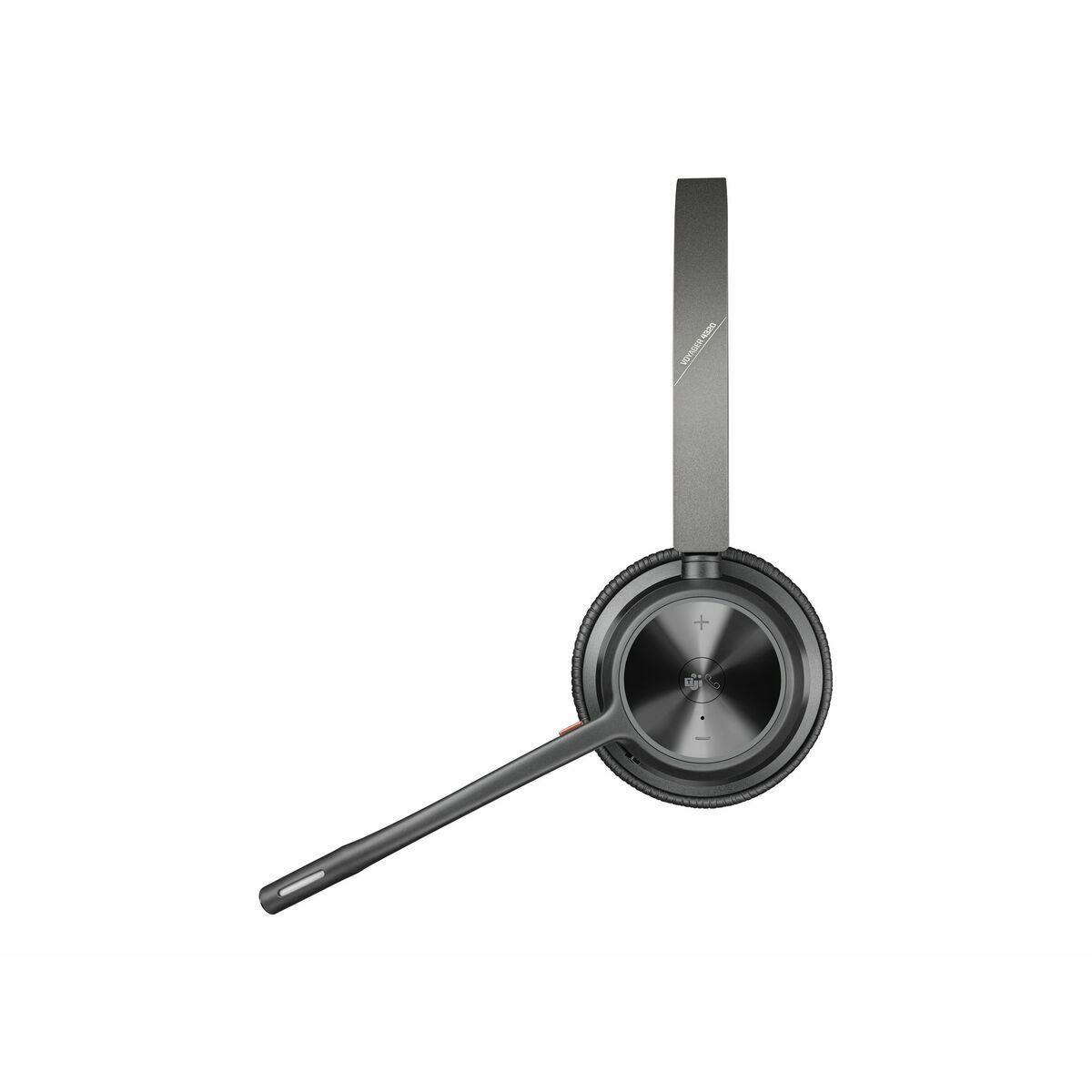 Headphones Poly 77Z30AA Black