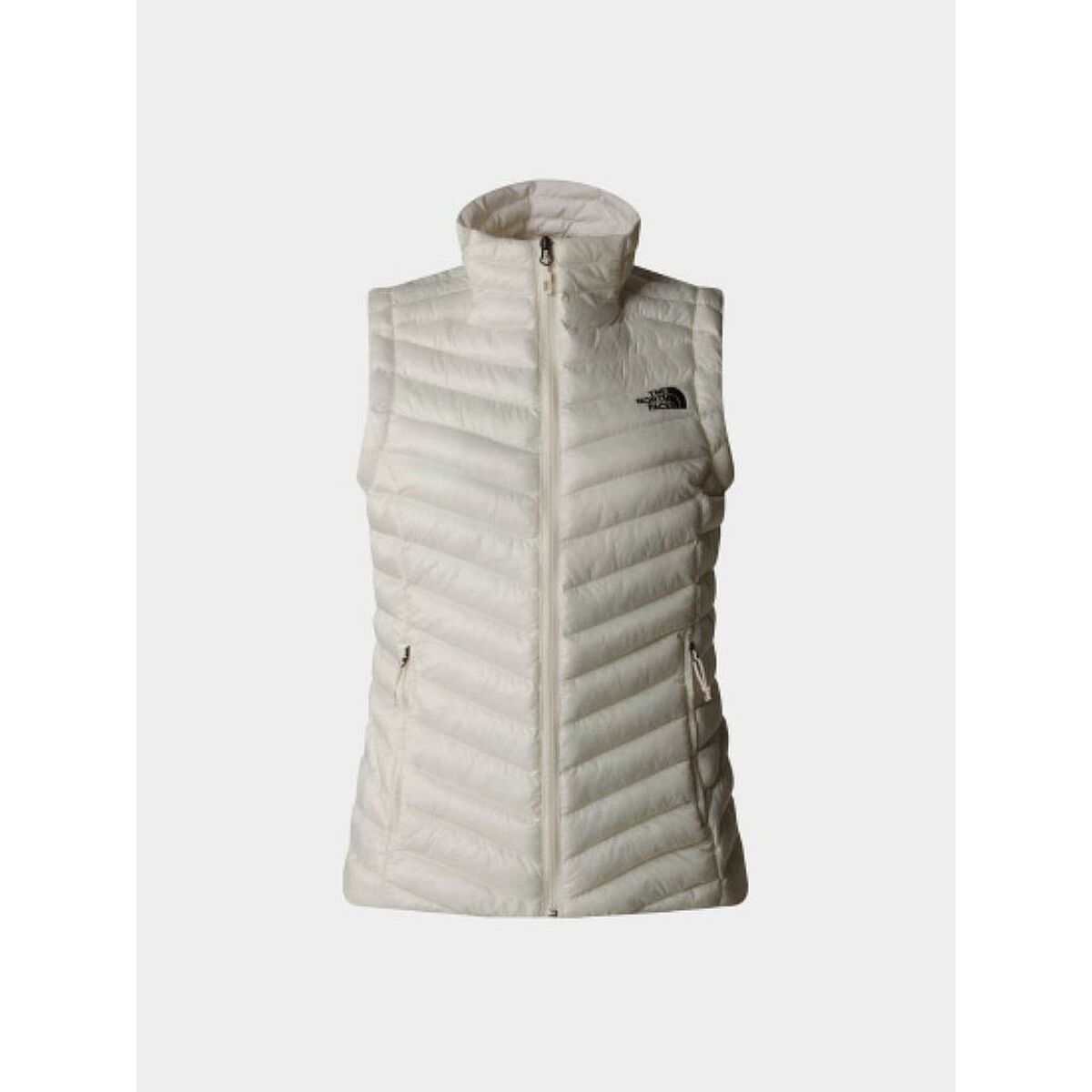 Women’s Waistcoat The North Face Huila Synthetic Vest NF0A85AIQLI1 White