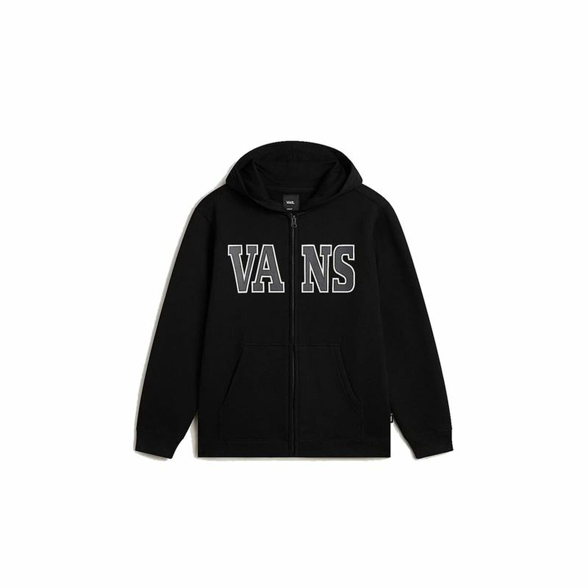 Children’s Sports Jacket Vans Varcity Black