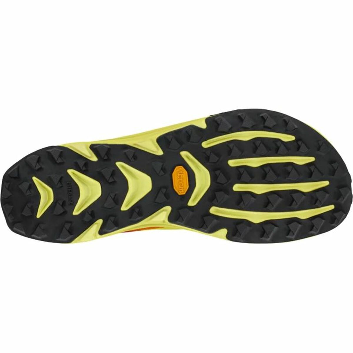 Men’s Trainers Altra Mont Blanc Carbon Yellow Grey