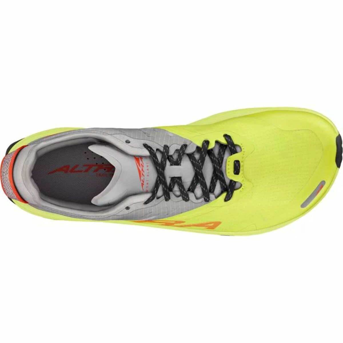 Men’s Trainers Altra Mont Blanc Carbon Yellow Grey