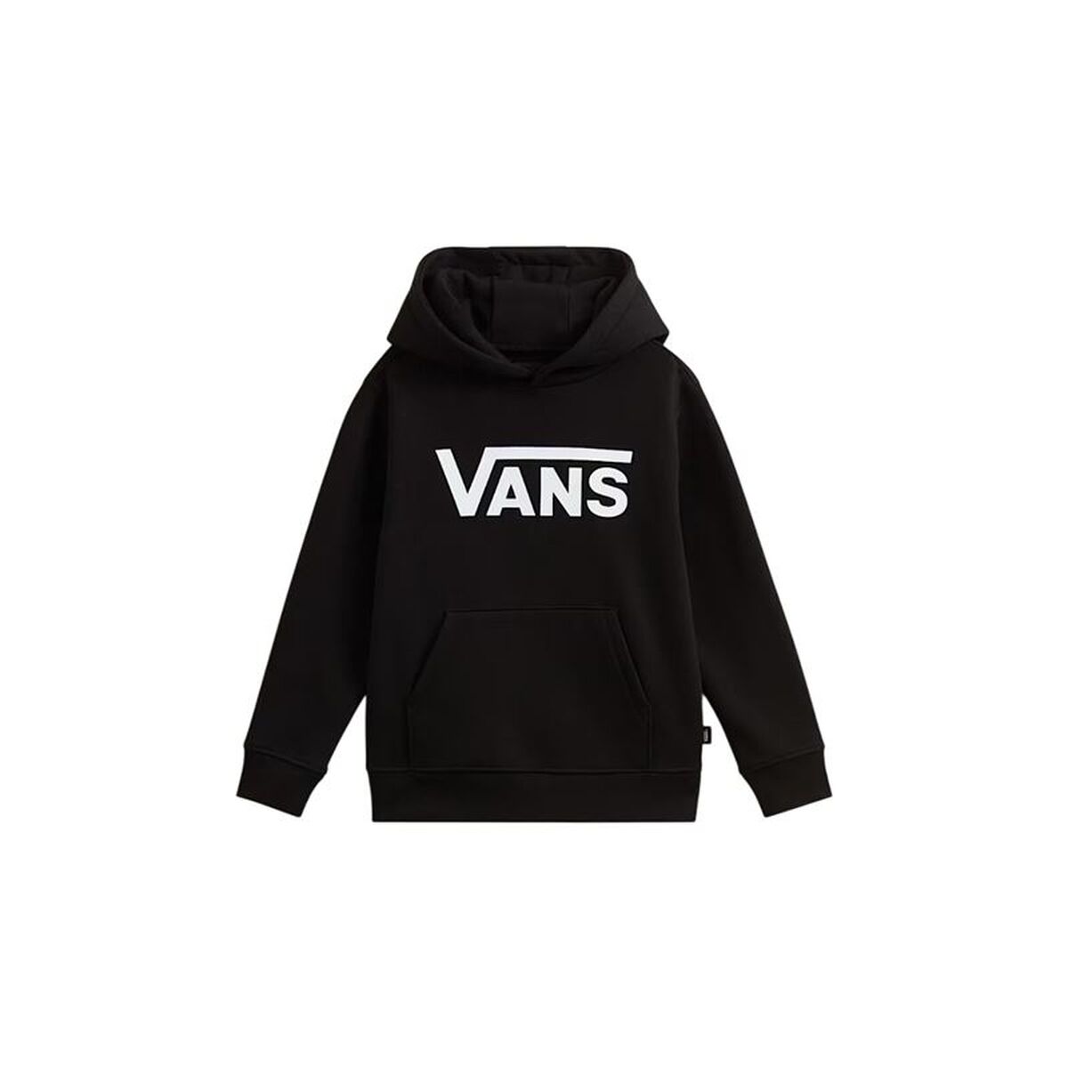 Children’s Hoodie Vans Classic Po Black Children’s Hoodie Vans Classic Po Black