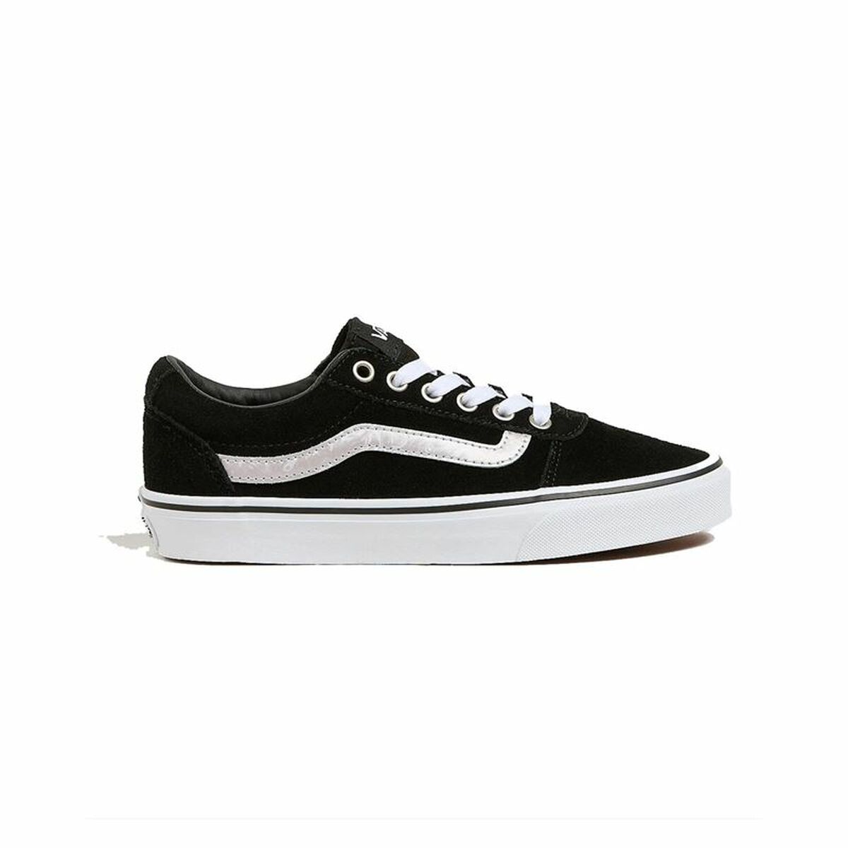 Women’s casual trainers Vans Ward Mtss Black